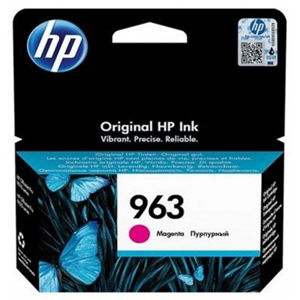 HP # 963 MAGENTA INK CARTRIDGE