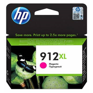 HP # 912XL HIGH YIELD MAGENTA INK