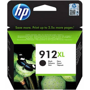 HP # 912XL HIHG YIELD BLACK INK