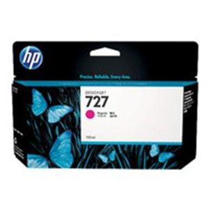 HP #727 130ML MAGENTA CARTRIDGE
