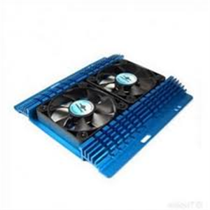 vantec hcp-3502a plastic 2x3800rpm 60mm