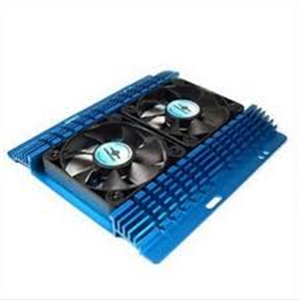vantec hcp-5252a plastic 2x3800rpm 60mm