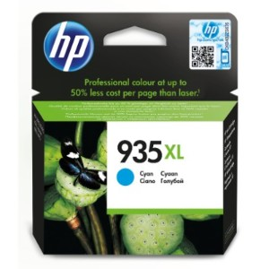 HP 935XL CYAN INK CA