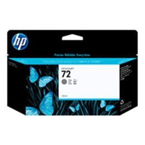 HP 72 130ML GREY INK  CARTRIDGE