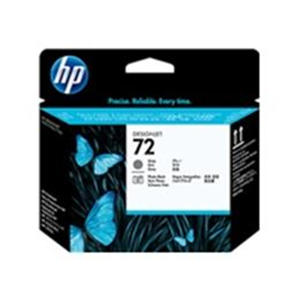 HP 72 GRAY / PHOTO BLACK PRINTHEAD