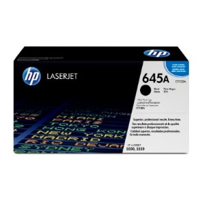 HP C9730A BLACK TONE