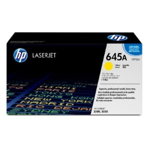 HP C9732A YELLOW TON