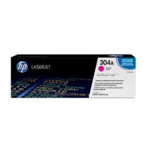 HP 304A MAGENTA CART
