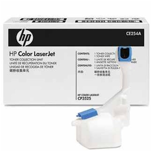HP LASERJET CP3525 TONER COLLECTION UNIT FOR