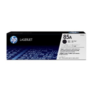HP 85A BLACK TONER C