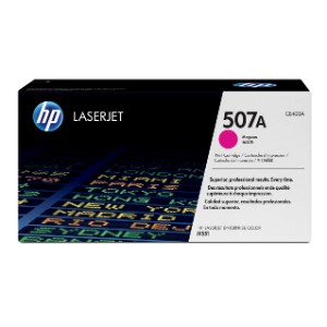 HP 507A MAGENTA TONE