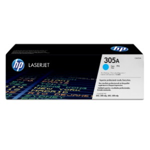 HP 305A CYAN TONER C