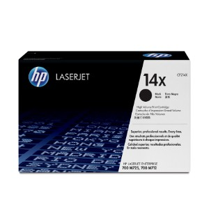 HP 14X BLACK HIGH YI
