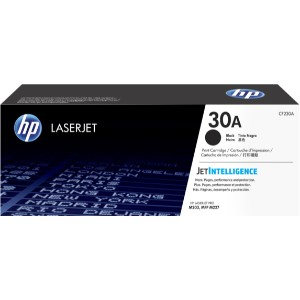 HP 30A BLACK TONER C