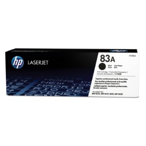 HP 83A BLACK TONER C