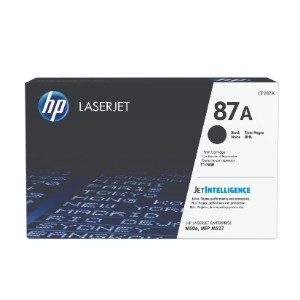 HP 87A BLACK TONER C