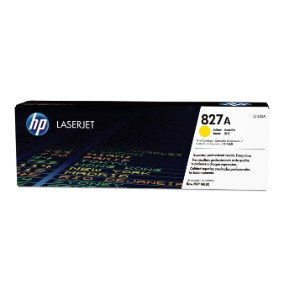 HP 827A YELLOW TONER