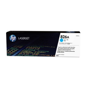 HP 826A CYAN TONER C