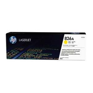 HP 826A YELLOW TONER