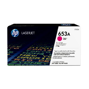 HP 653A MAGENTA TONER CARTRIDGE FOR COLOUR