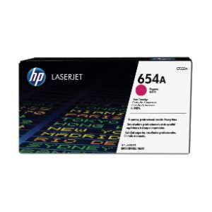 HP 654A MAGENTA TONE HP 654A MAGENTA TONE
