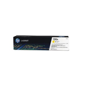 HP 130A YELLOW TONER