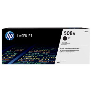 HP 508A BLACK TONER
