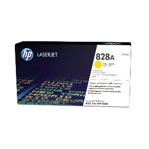 HP 828A YELLOW IMAGE