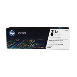 HP 312A BLACK TONER