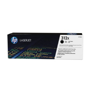 HP 312X BLACK TONER