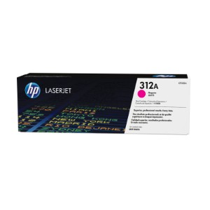 HP 312A MAGENTA TONE