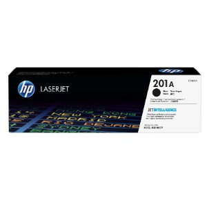 HP 201A BLACK TONER HP 201A BLACK TONER