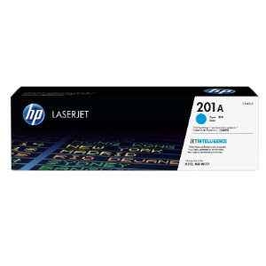 HP 201A CYAN TONER C HP 201A CYAN TONER C