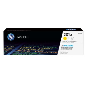 HP 201A YELLOW TONER