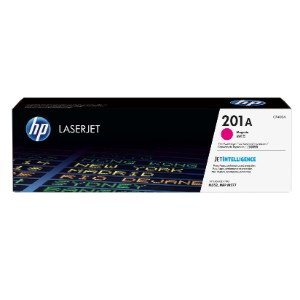 HP 201A MAGENTA TONE