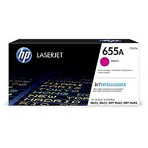 HP 655A MAGENTA TONER CARTRIDGE FOR M652