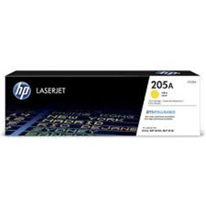HP 205A YELLOW TONER CARTRIDGE MFP M180