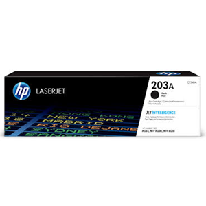 HP 203A BLACK TONER CARTRIDGE MFP M254