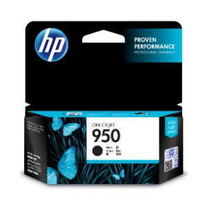 HP 950 BLACK INK CAR
