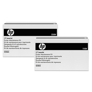 HP LASERJET PRINTER 220V MAINTENANCE KIT FOR