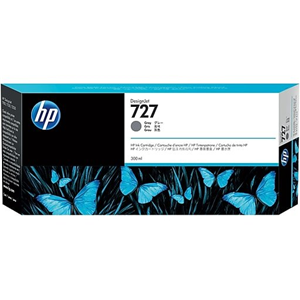 HP 727 GREY DESIGNJET INK