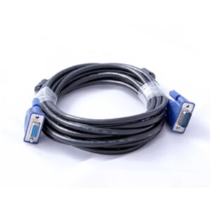 Cable - 15 Pin Male To Female VGA (5M)