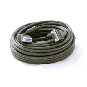 Cable - 15 Pin Male To Female VGA (20M)