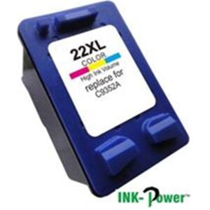 InkPower Generic Replacement Tri Colour Cartridge