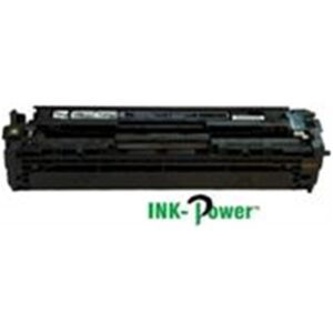 Inkpower Toner for HP125A CB540A Black