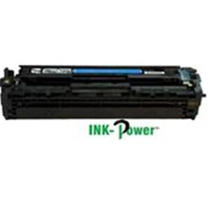 Inkpower Toner for HP125A CB541A Cyan