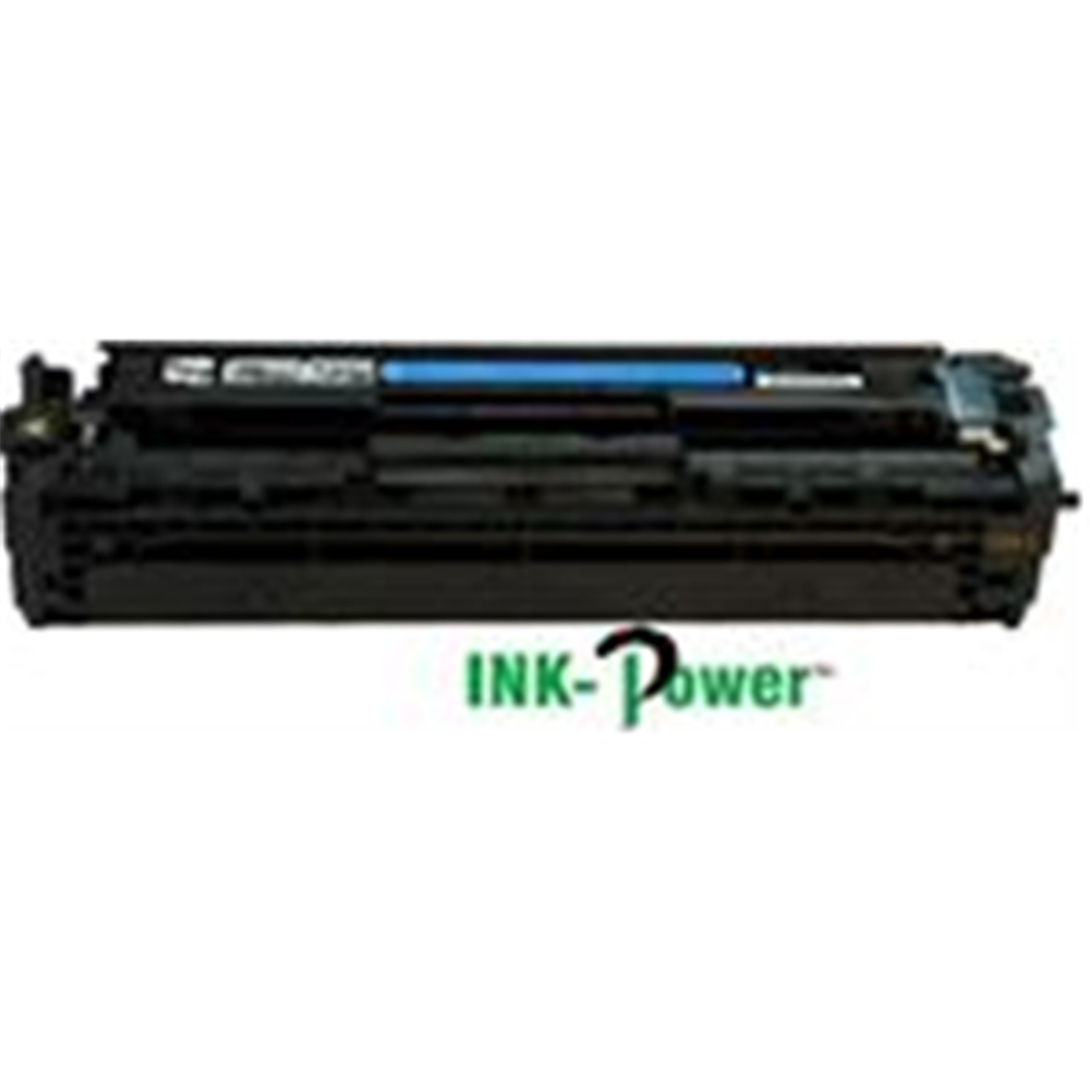 Inkpower Toner for HP125A CB541A Cyan Inkpower Toner for HP125A CB541A Cyan