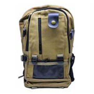 Macaroni Versitas Lightweight Canvas Multipurpose Backpack