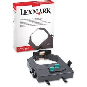LEXMARK STANDARD YIELD BLACK RE-INKING RIBBON