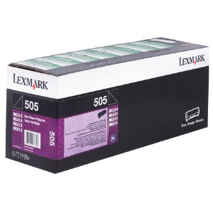 LEXMARK 505 BLACK ST
